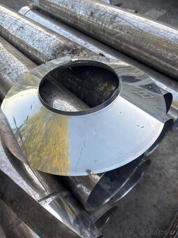 Nerezový komín - 4