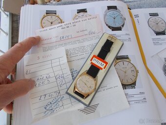 luxusni komplet v origo stavu hodinky prim pyzamo rok 1985 - 4