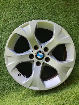 Originální BMW alu disky 17" 5x120 – sada 4 ks - 4