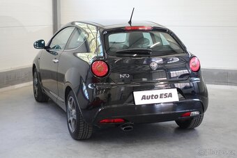 Alfa Romeo Mito 1.4T , 88 kW benzín, 2009 - 4