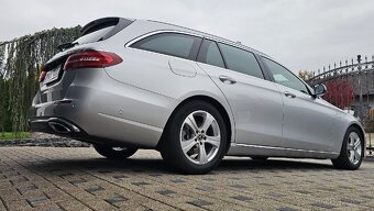 MERCEDES E 220 CDi MOD 2020 50 000 KM - 4
