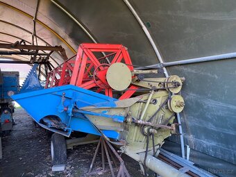 Lišta řepková E512 - 4