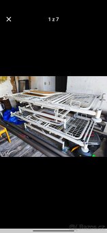 POLOHOVACÍ LŮŽKO LINET - 4