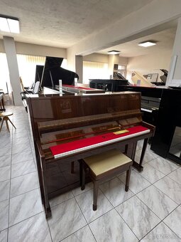 Petrof 118 P1 se zárukou 5 let, doprava zdarma. PRODÁNO - 4