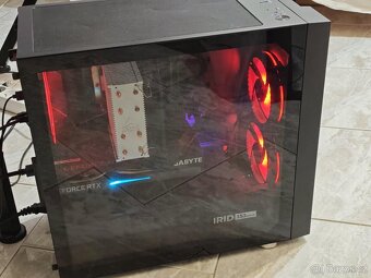 X-Diablo, RTX 3060 12Gb, R5-5500, 32Gb, 1Tb NVME, 2TB SSD - 4