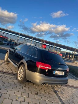 Audi A6 C6 Allroad 3.0 TDI 176kW - 4