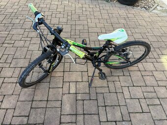 Dětské jízdní kolo Superior “20” - 4