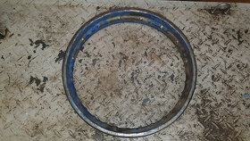 Zbytek dílů z dirtbike/pitbike HBGS05 (CRF70) - 4