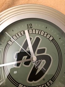Harley Davidson Hodiny Bulova - 4