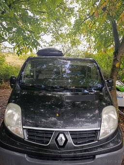 Prodám Renault Trafic - 4