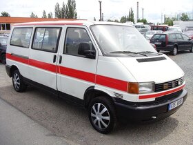 Volkswagen Transporter, 1.9 TD, nová STK, Zaplacená ekodaň - 4