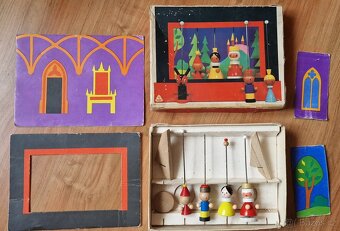 Dědeček automobil vítězí,loutkové divadlo,fotbálek Luda, aj. - 4