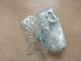 Sněhové řetězy PEWAG - BRENTA-C, typ XMR-60 - 4