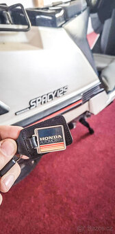 Honda Spacy 1986, najeto jen 11 tkm, první skútr s mrkačkou - 4