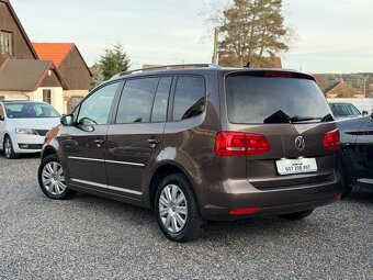 VW Touran 1.4TSi Highline (tažné-2011-rozvody) - 4