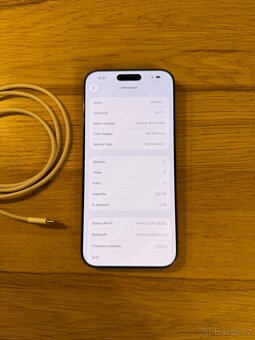 iPhone 16 Pro Max 1TB - 4