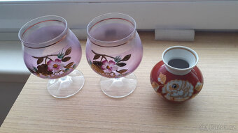 Hrnečky, vázičky, skleničky - 4
