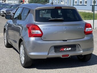 🚗 Suzuki Swift 1.2i DualJet KLIMA KAMERA ALU - 4