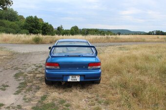 Subaru Impreza Wrx Sti Type Ra - 4