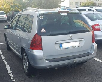 Peugeot 307 SW - 4