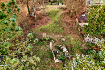 Prodej pozemku v rekreační oblasti Šemnice, okr. K. Vary - 4