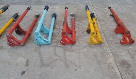 Přední vidlice na moped Babetta 206 / 207 - 4