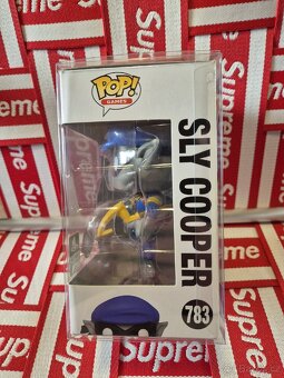 Funko pop playstation 783 sly cooper - 4