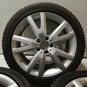 18" ALU kola – 5x112 – MERCEDES (AUDI, VW, ŠKODA) - 4