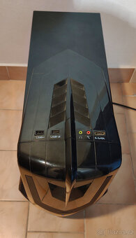 Levný Herní počítač s GTX 1060, Windows 11 - 4