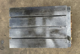 Kostka upínací  s T-drážkami - 4