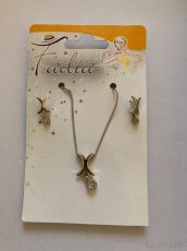 AVON – bižuterie (sady náušnice, náramek a náhrdelník) - 4