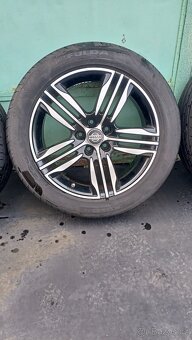 Alu kola RONAL R57 (NISSAN QASHQAI) - 4