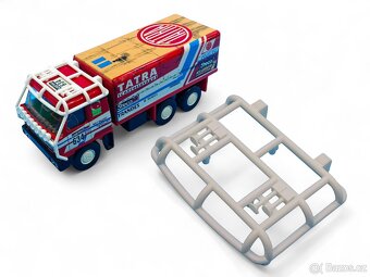 Prodám kopie střešní rám a světelná rampa Tatry Kdn - 4