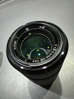 TOP STAV Sony A6000 + 2 objektivy + obal - 4