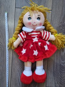 Plyšáci, panenky, plyšový medvídci - 4