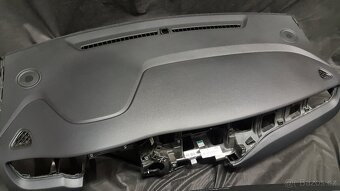 Kia Airbag Řidiče palubní deska bezpečnostní pás - 4