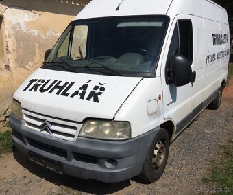 Náhradní díly Boxer (Jumper, Ducato) r.v. 94-05 - 4