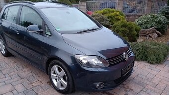 Vw golf 6 plus 1.6 tdi-77kw, r. V. 2011,org. Km, po STK - 4