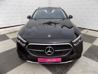 Mercedes-Benz Třídy E 300de/Digital-Light/Hybrid/ - 4