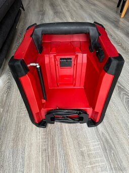 HILTI Rádio s nabíječkou baterií RC 4-36 DAB - 4