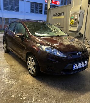 Ford Fiesta 1.25 60kw 2009 - 4