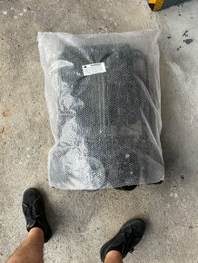 Kvalitni , kempingový - skládací, plážový ,kovový vozík - 4