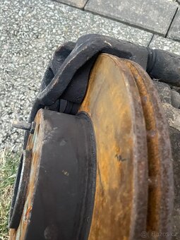 Díly fiat ducato 2.8 jtd 2004 - 4