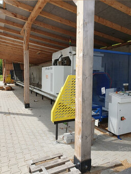 Prodám Použitou Dvoukotoučovou Úhlovou pilu PP-550 - 4