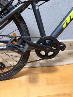 Dětské kolo Author A-Matrix 24 SL - 4