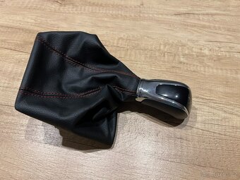 Hlavice řadící páky Škoda Scala/Kamiq Monte Carlo DSG - 4