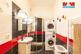 Pronájem bytu 3+1, 72 m², Krnov, ul. Bezručova - 4