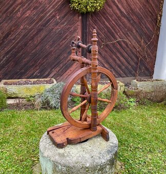 STAROŽITNÝ KOLOVRAT po renovaci - 4