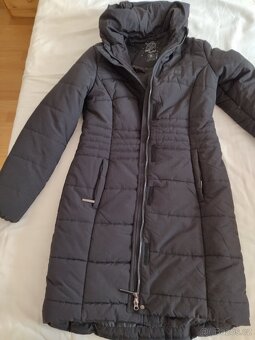 Zimní bunda/kabát LOAP, vel. 38 - 4