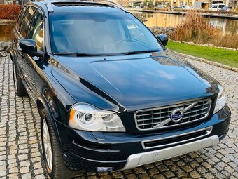 Volvo XC90 2.4D5 4x4 AUT NAVI SENZORY VÝHŘEV SERVISKA - 4